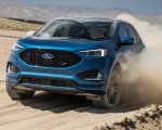 2019 Ford Edge ST Front Three-Quarter Wallpapers 150x120