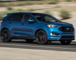2019 Ford Edge ST Front Three-Quarter Wallpapers 150x120