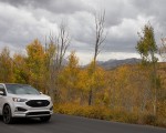 2019 Ford Edge ST Front Three-Quarter Wallpapers 150x120