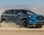 2019 Ford Edge ST Front Three-Quarter Wallpapers 150x120