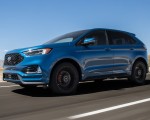 2019 Ford Edge ST Front Three-Quarter Wallpapers 150x120