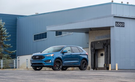 2019 Ford Edge ST Wallpapers & HD Images