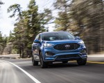 2019 Ford Edge ST Front Wallpapers 150x120