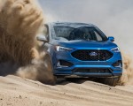 2019 Ford Edge ST Front Wallpapers 150x120