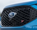 2019 Ford Edge ST Grill Wallpapers 150x120