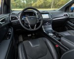2019 Ford Edge ST Interior Cockpit Wallpapers 150x120
