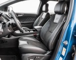 2019 Ford Edge ST Interior Front Seats Wallpapers 150x120