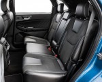 2019 Ford Edge ST Interior Rear Seats Wallpapers 150x120