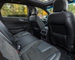 2019 Ford Edge ST Interior Rear Seats Wallpapers 150x120