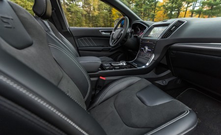 2019 Ford Edge ST Interior Wallpapers 450x275 (17)