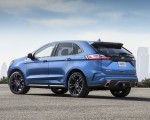 2019 Ford Edge ST Rear Three-Quarter Wallpapers 150x120