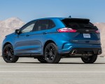 2019 Ford Edge ST Rear Three-Quarter Wallpapers 150x120
