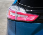 2019 Ford Edge ST Tail Light Wallpapers 150x120