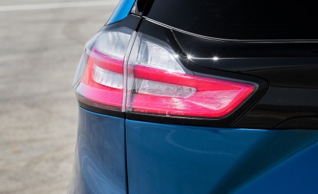 2019 Ford Edge ST Tail Light Wallpapers 450x275 (34)