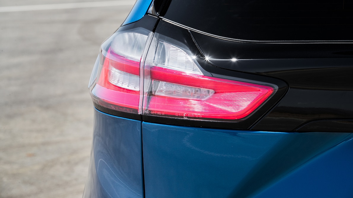 2019 Ford Edge ST Tail Light Wallpapers #26 of 61