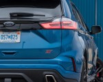 2019 Ford Edge ST Tail Light Wallpapers 150x120
