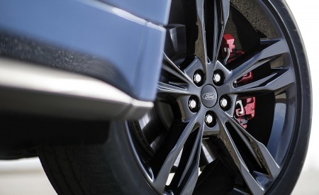 2019 Ford Edge ST Wheel Wallpapers 450x275 (48)