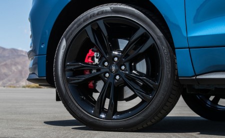 2019 Ford Edge ST Wheel Wallpapers 450x275 (31)