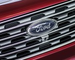 2019 Ford Edge Titanium Grill Wallpapers 150x120