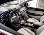 2019 Ford Edge Titanium Interior Wallpapers 150x120