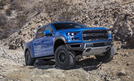 2019 Ford F-150 Raptor Wallpapers & HD Images