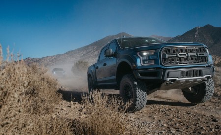 2019 Ford F-150 Raptor Off-Road Wallpapers 450x275 (11)