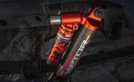 2019 Ford F-150 Raptor Suspension Wallpapers 450x275 (56)