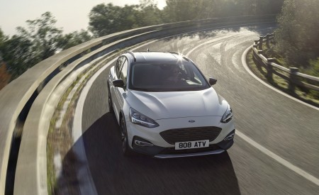 2019 Ford Focus Active Front Wallpapers 450x275 (55)