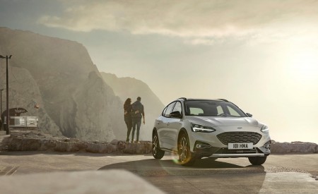 2019 Ford Focus Active Front Wallpapers 450x275 (58)