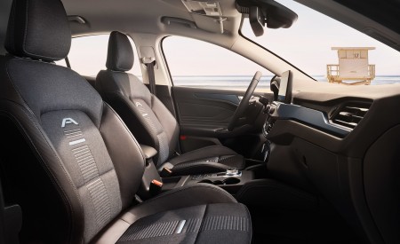 2019 Ford Focus Active Interior Front Seats Wallpapers 450x275 (64)