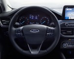 2019 Ford Focus Active Interior Steering Wheel Wallpapers 150x120