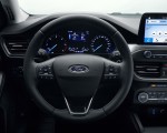 2019 Ford Focus Wagon Titanium Interior Steering Wheel Wallpapers 150x120