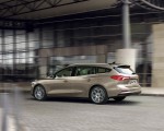 2019 Ford Focus Wagon Titanium Rear Three-Quarter Wallpapers 150x120