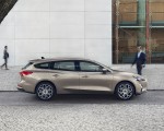 2019 Ford Focus Wagon Titanium Side Wallpapers 150x120