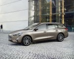2019 Ford Focus Wagon Titanium Side Wallpapers 150x120