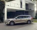 2019 Ford Focus Wagon Titanium Side Wallpapers 150x120