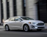2019 Ford Fusion Front Three-Quarter Wallpapers 150x120