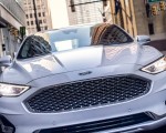 2019 Ford Fusion Front Wallpapers 150x120