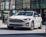2019 Ford Fusion Front Wallpapers 150x120
