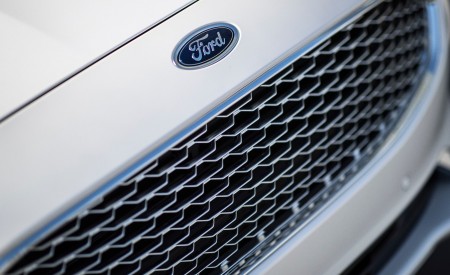 2019 Ford Fusion Grill Wallpapers 450x275 (21)