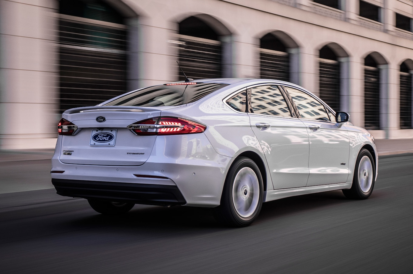 Ford Wallpaper Size Limit, Ford Fusion