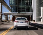 2019 Ford Fusion Rear Wallpapers 150x120