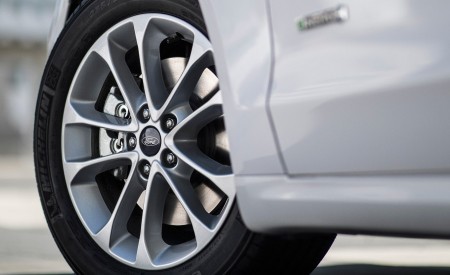 2019 Ford Fusion Wheel Wallpapers 450x275 (25)