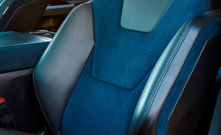 2019 Ford F‑150 Raptor Interior Front Seats Wallpapers 450x275 (36)