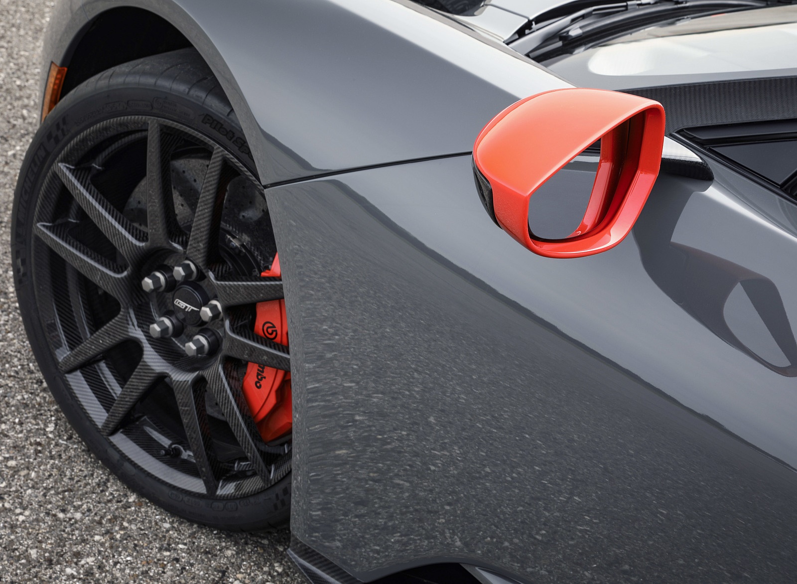 2019 Ford GT Carbon Series Detail Wallpapers (9)