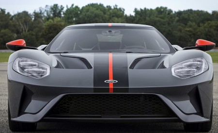2019 Ford GT Carbon Series Front Wallpapers 450x275 (3)