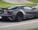 2019 Ford GT Carbon Series Rear Three-Quarter Wallpapers 150x120 (6)