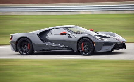 2019 Ford GT Carbon Series Side Wallpapers 450x275 (5)