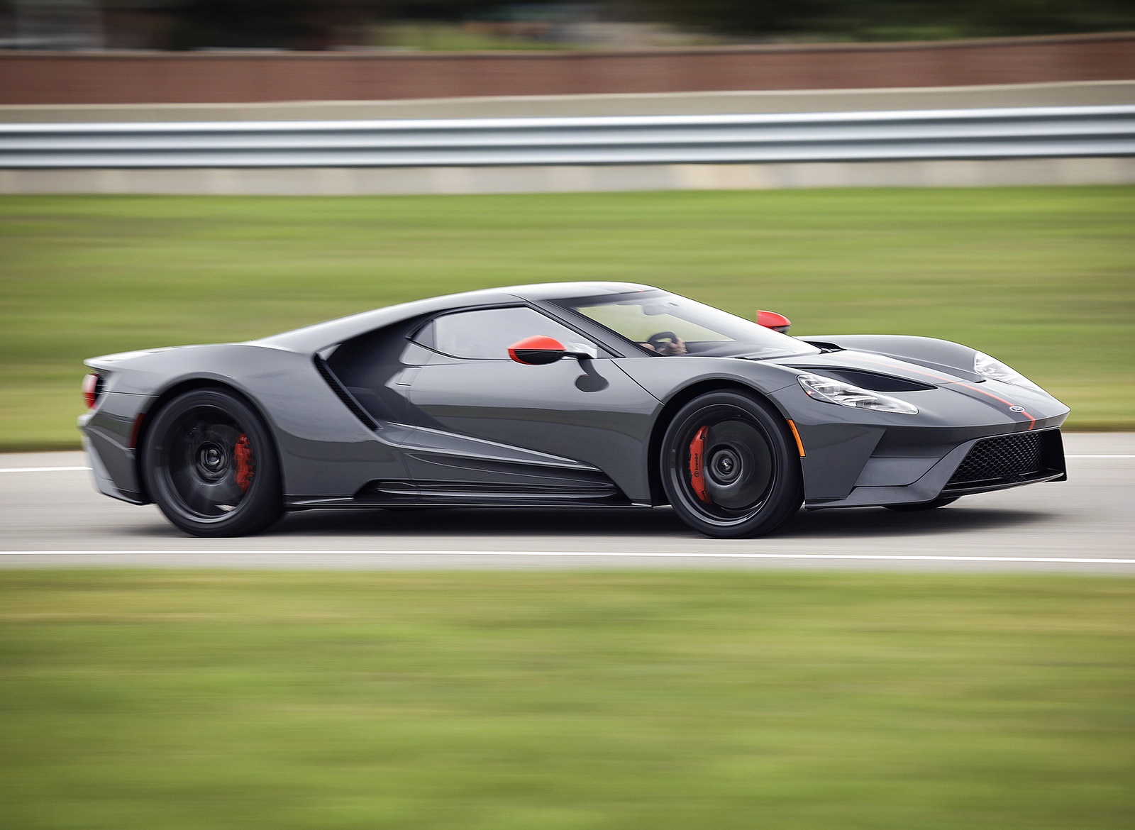 2019 Ford GT Carbon Series Side Wallpapers (5)