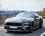 2019 Ford Mustang Bullitt (Euro-Version) Front Three-Quarter Wallpapers 150x120 (2)
